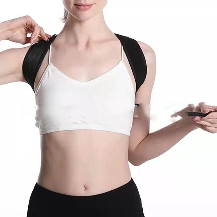 Adjustable Correction Belt For Hunchback Posture Back Support - Unique