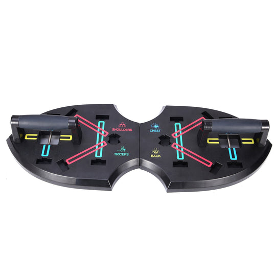 Butterfly Push-up Board Bracket Men And Women Fitness Equipment - Unique Unique Unique Butterfly Push-up Board Bracket Men And Women Fitness Equipment