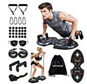 Butterfly Push - up Board Bracket Men And Women Fitness Equipment - Unique