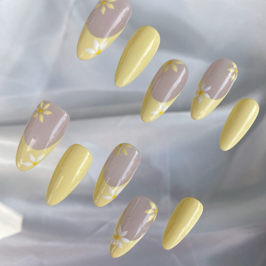 Handmade Advanced Finished Product Nail Tips - Unique