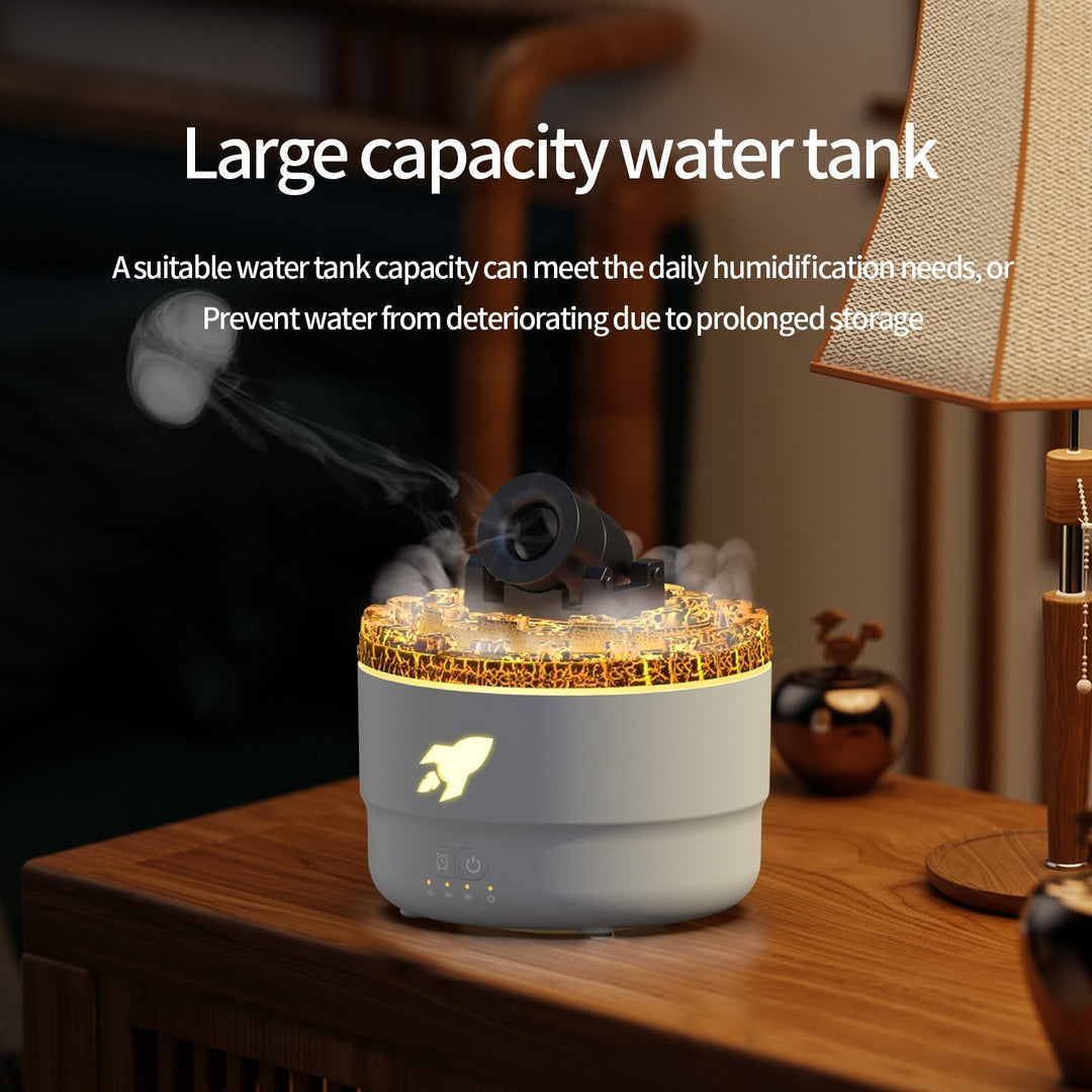 Lava Crack Humidifier Hotel Essential Oil Ultrasonic Fragrance Diffuser Aerosol Vaporizer - Unique Unique Unique Lava Crack Humidifier Hotel Essential Oil Ultrasonic Fragrance Diffuser Aerosol Vaporizer