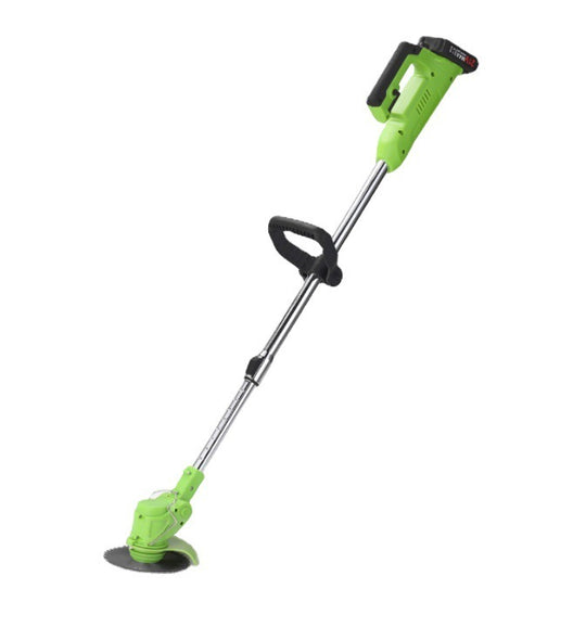 Cordless Electric Lawn Mower Garden Tool