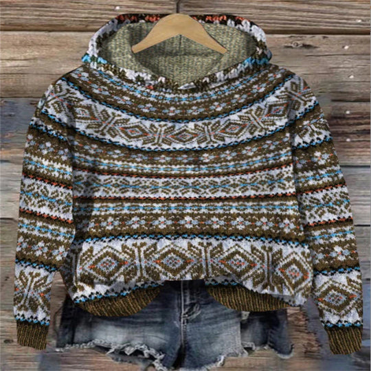 Printed Hoodie Hoodie Hot Sale Coat