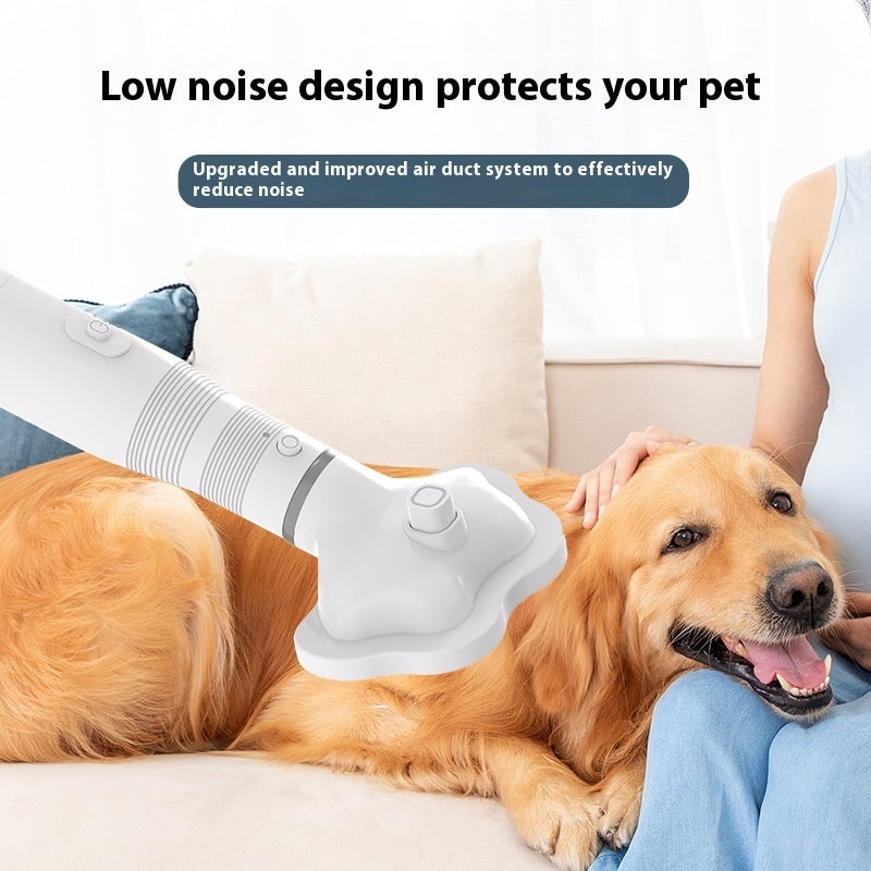 Two-in-one Pet Electric Hot Air One-click Hair Removal Pets Hair Dryer Pet Products - Unique Unique Unique Two-in-one Pet Electric Hot Air One-click Hair Removal Pets Hair Dryer Pet Products