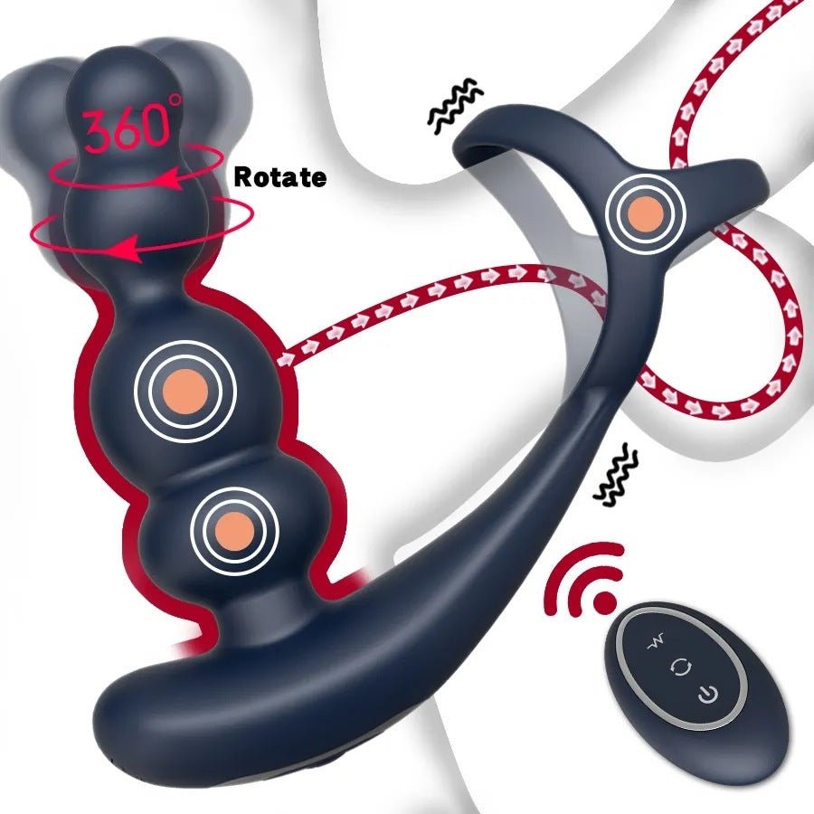 Prostate Massager Male Products - Unique