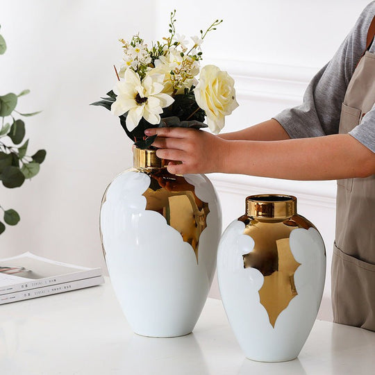 Creative Luxury Of Household Ceramic Vases - Unique