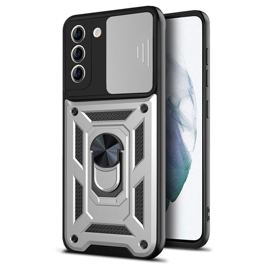 Sergeant Push Window Bracket Ring Phone Case - Unique