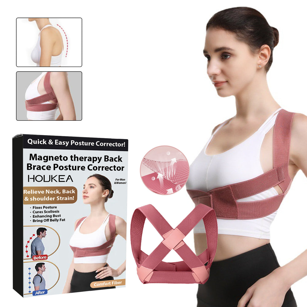 Body Back Support Posture Brace