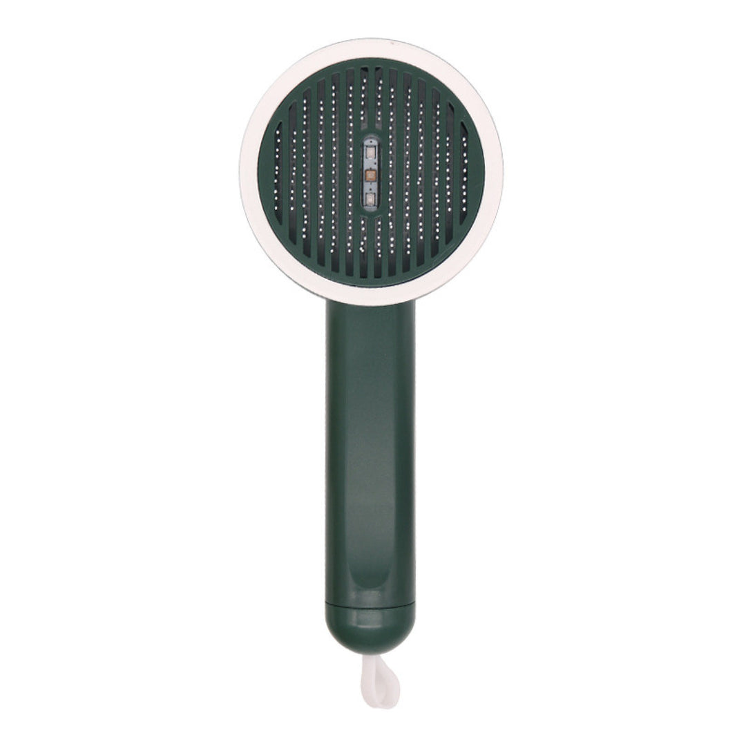Pet Germicidal Sterilizing Comb Usb Rechargeable Cat Dog Automatic Hair Removal Brush Floating Beauty Comb Grooming Tool - Unique Unique Unique Pet Germicidal Sterilizing Comb Usb Rechargeable Cat Dog Automatic Hair Removal Brush Floating Beauty Comb Grooming Tool