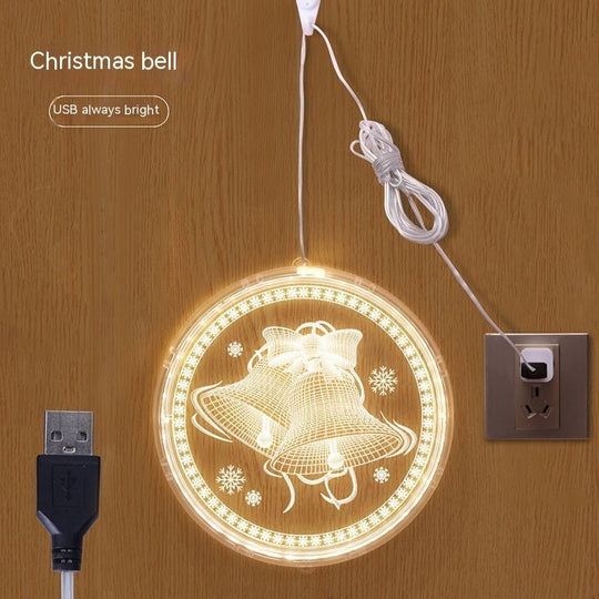 Christmas Decoration Holiday Indoor Ambience Light - Unique