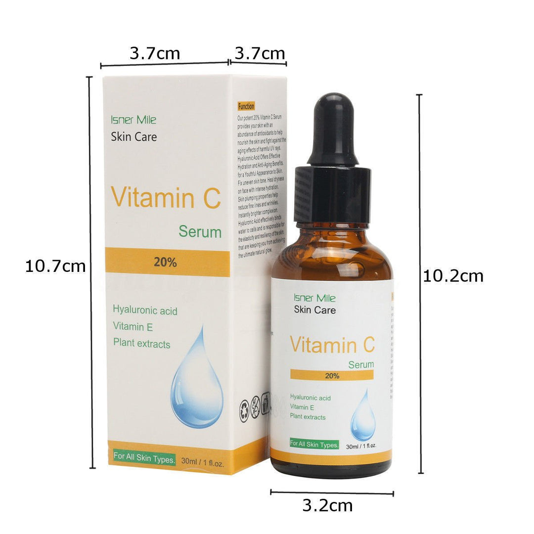 Vitamin C undiluted skin care products - Unique