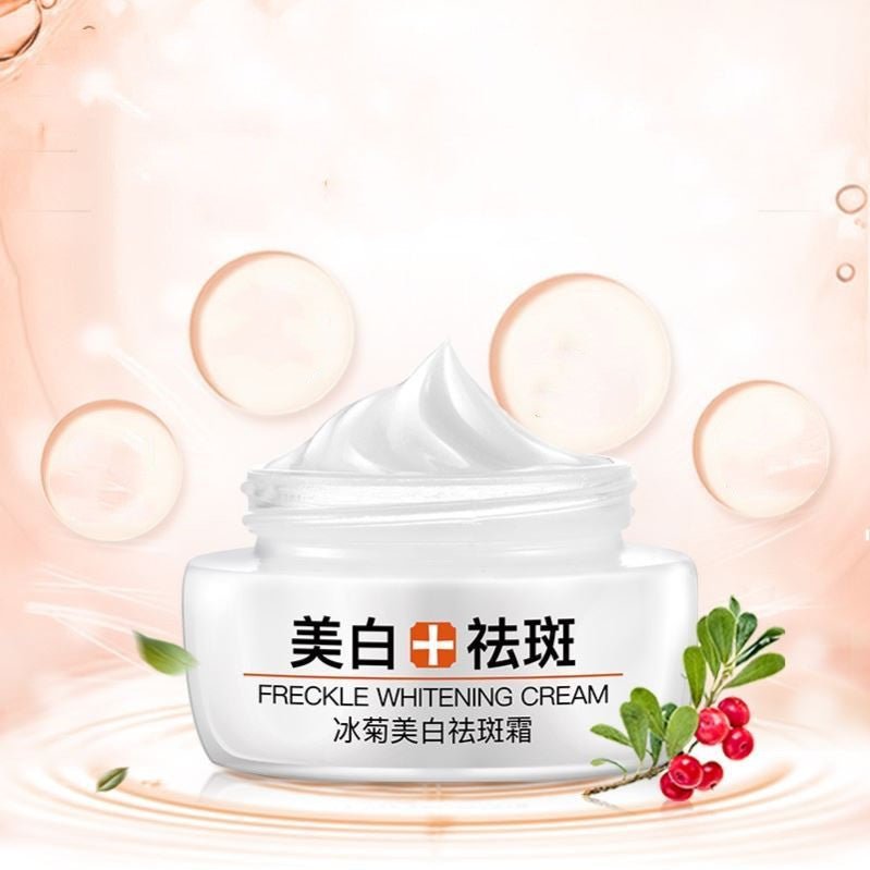 Whitening cream skin care products - Unique