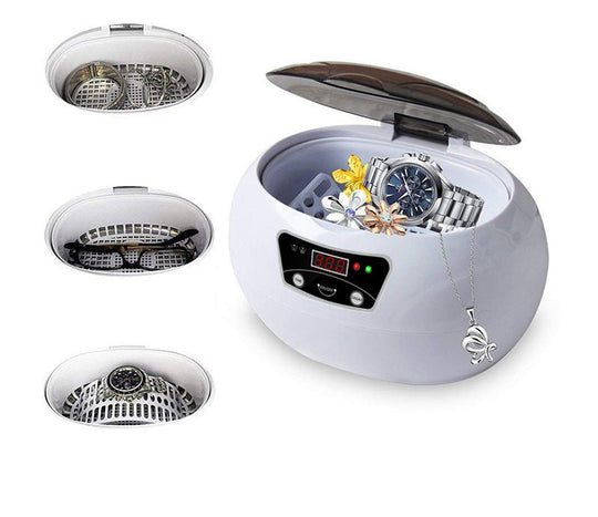 Ultrasonic cleaning machine for home - Unique