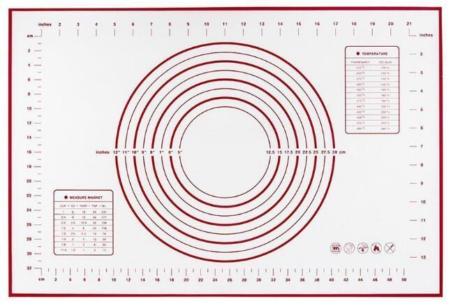 40x60cm Large Size Of Silicone Baking Mat - Unique