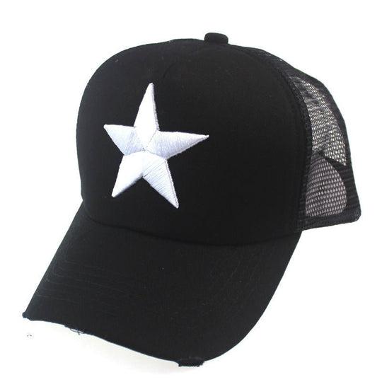 Trending Star Personality European And American Cap - Unique