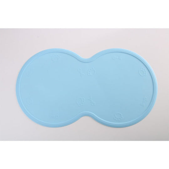 Eco - friendly Silicone Pet Placemat - Unique