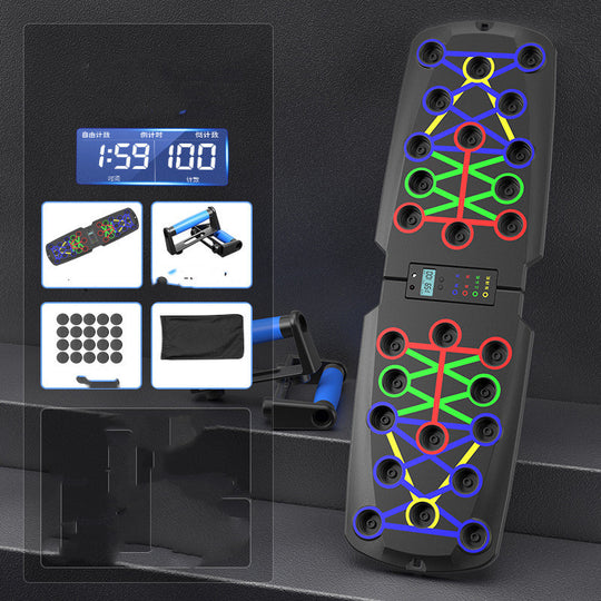 Multi-functional Household Push-up Bracket Training Board - Unique Unique Unique Multi-functional Household Push-up Bracket Training Board