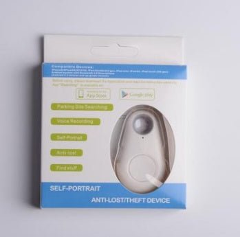 Water Drop Bluetooth - compatible Anti Lost Object Finder - Unique