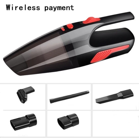 Handheld High-Power Vacuum Cleaner For Small Cars - Unique Unique Unique Handheld High-Power Vacuum Cleaner For Small Cars
