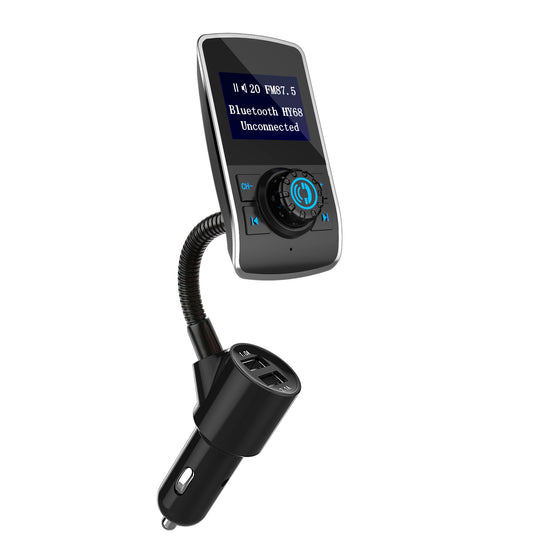 Car Bluetooth Mp3 Car FM Transmitter Car Bluetooth Mp3 Player Card