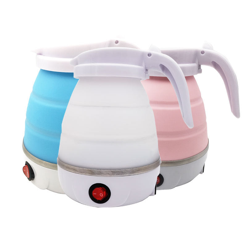 Portable Foldable Electric Kettle - Unique Unique Unique Portable Foldable Electric Kettle