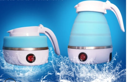 Portable Foldable Electric Kettle - Unique Unique Unique Portable Foldable Electric Kettle