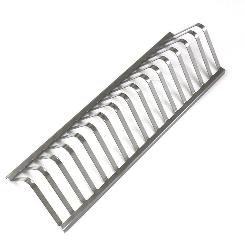 Stainless Steel Barbecue Grill Holder Smoking Rib Racks Grilling BBQ Accessories Outdoor Roasting Stand Picnic Utensil - Unique