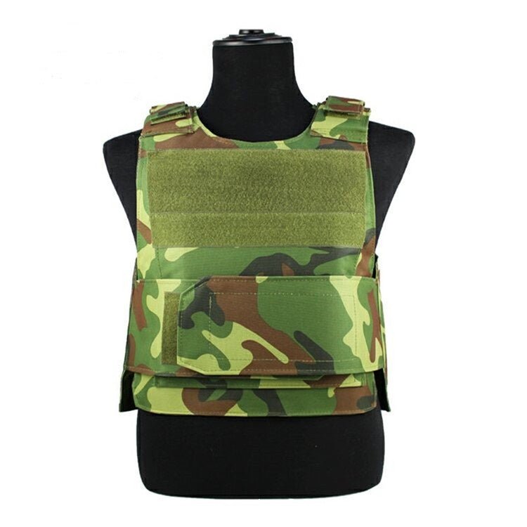 Outdoor products Black Hawk tactical vest - Unique