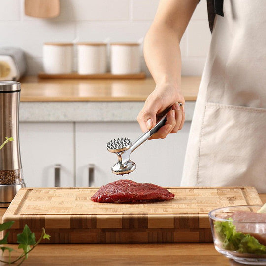 Home Steak Beef Hammering Meat Kitchen Tools - Unique