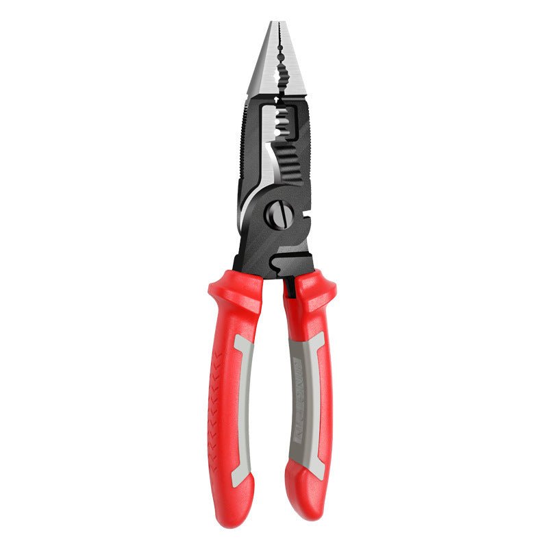 Nine In One Multifunctional Electrician'S Pliers Needle Nose Pliers - Unique