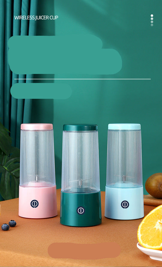 Rechargeable Portable Juicer Cup Small Portable Fruit Juice Machine