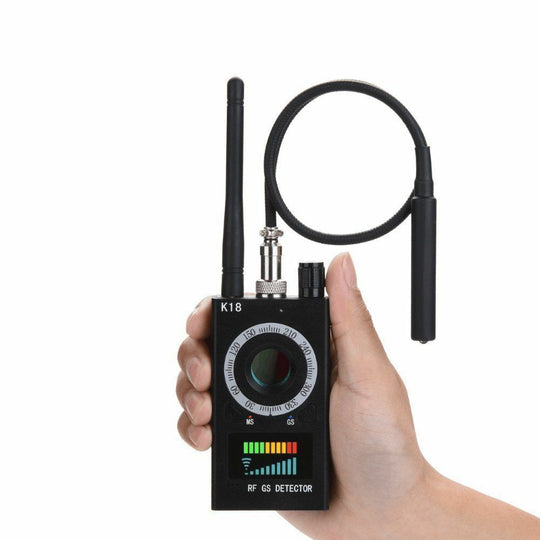 Anti-Sneak Shooting Detector Gps Anti-Tracking Wireless Signal Detector