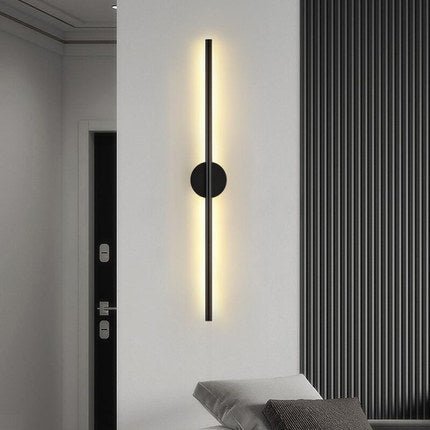 Creative Led Long Strip Wall Light - Unique