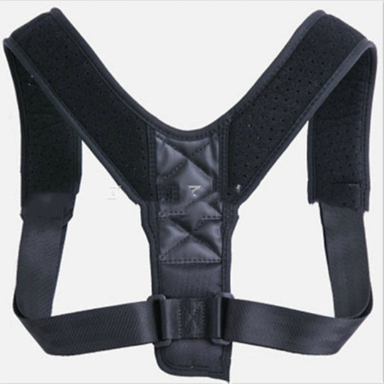 Back Sitting Posture, Standing Posture, Support Bar Posture, Positive Posture Belt - Unique