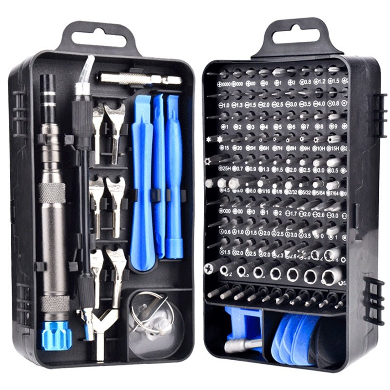 135 In 1 Mobile Phone Disassemble And Watch Repair Screwdriver Tool - Unique