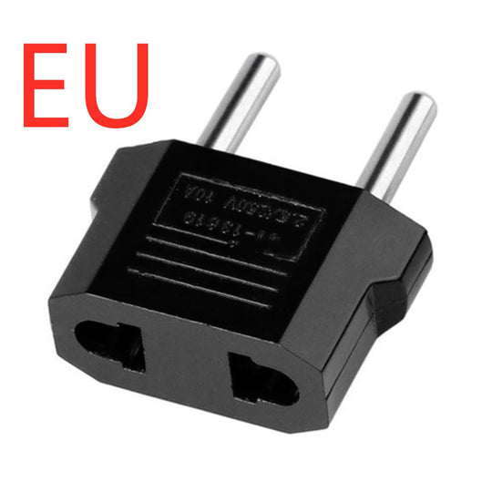 Universal US To EU Plug USA To Euro Europe Travel - Unique