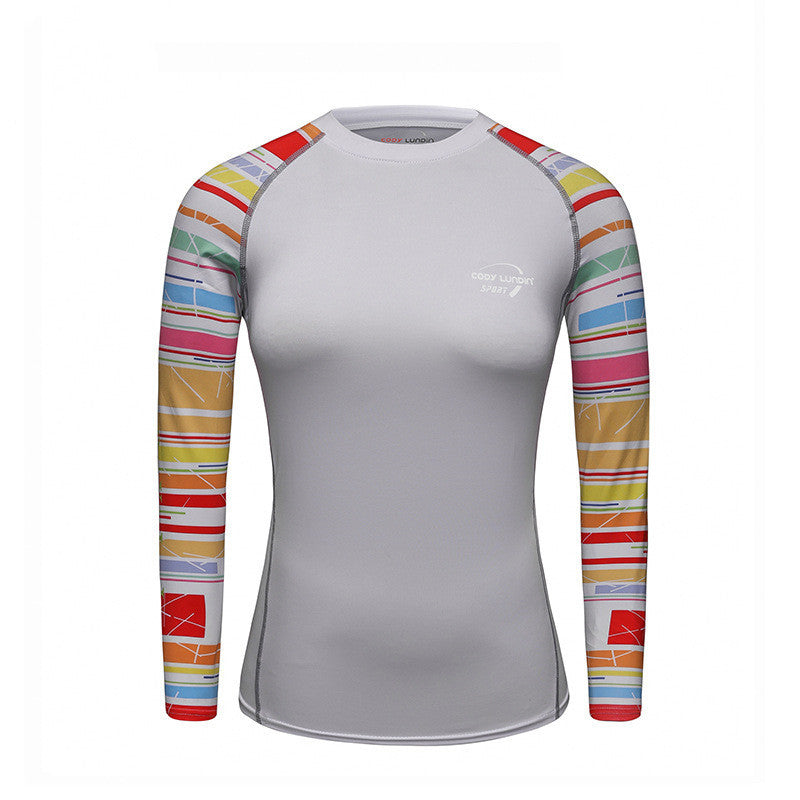 Women Quick-drying running fitness clothes