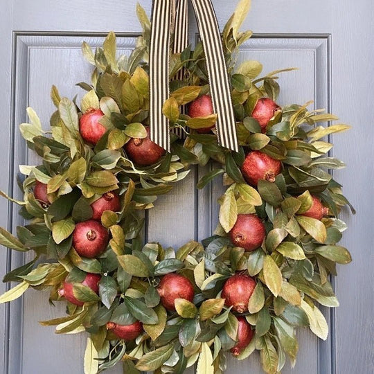 Christmas Door Hanging Christmas Wall Decoration - Unique