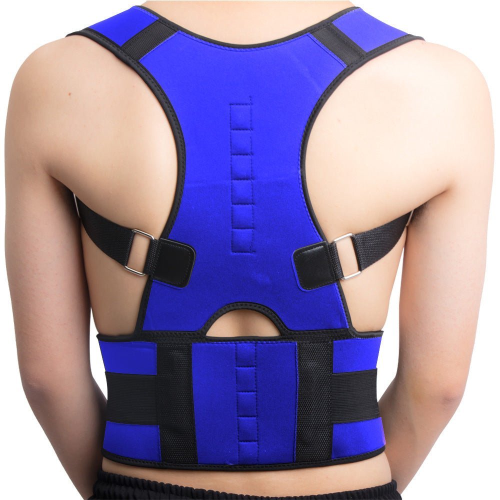 Teenager Body And Back Correction Belt Fixer - Unique