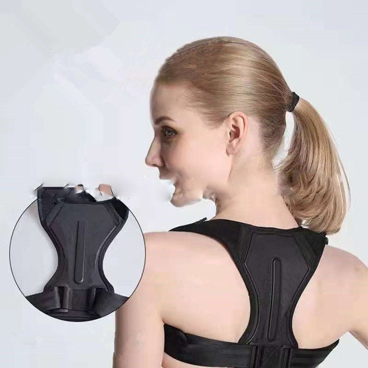 Adjustable Correction Belt For Hunchback Posture Back Support - Unique