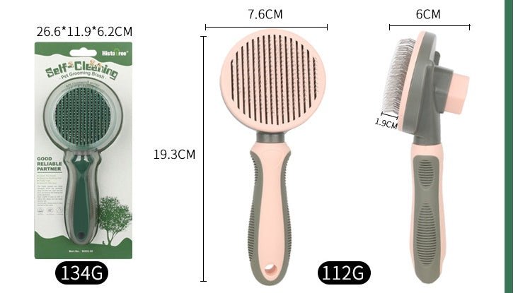 Automatic Hair Removal Comb For Beauty Products - Unique