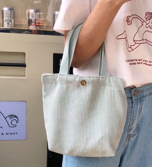 Mini Eco Korean Tote Bags - Unique