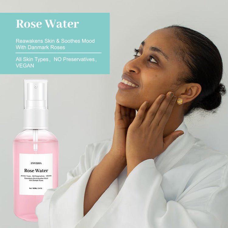 Household Women's Skin Care Products Rose Water - Unique