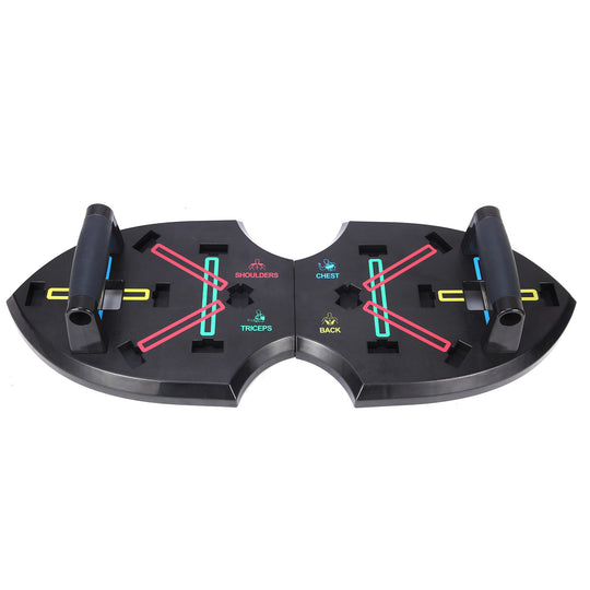 Butterfly Push-up Board Bracket Men And Women Fitness Equipment - Unique Unique Unique Butterfly Push-up Board Bracket Men And Women Fitness Equipment