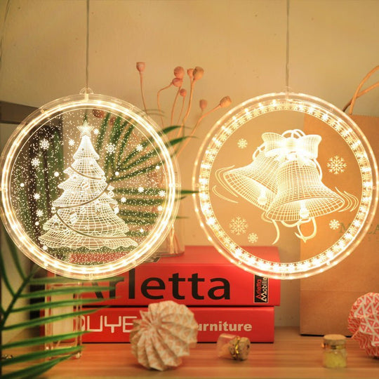 Christmas Decoration Holiday Indoor Ambience Light - Unique