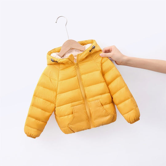 Winter New Products Children's Lightweight Down Jacket - Unique