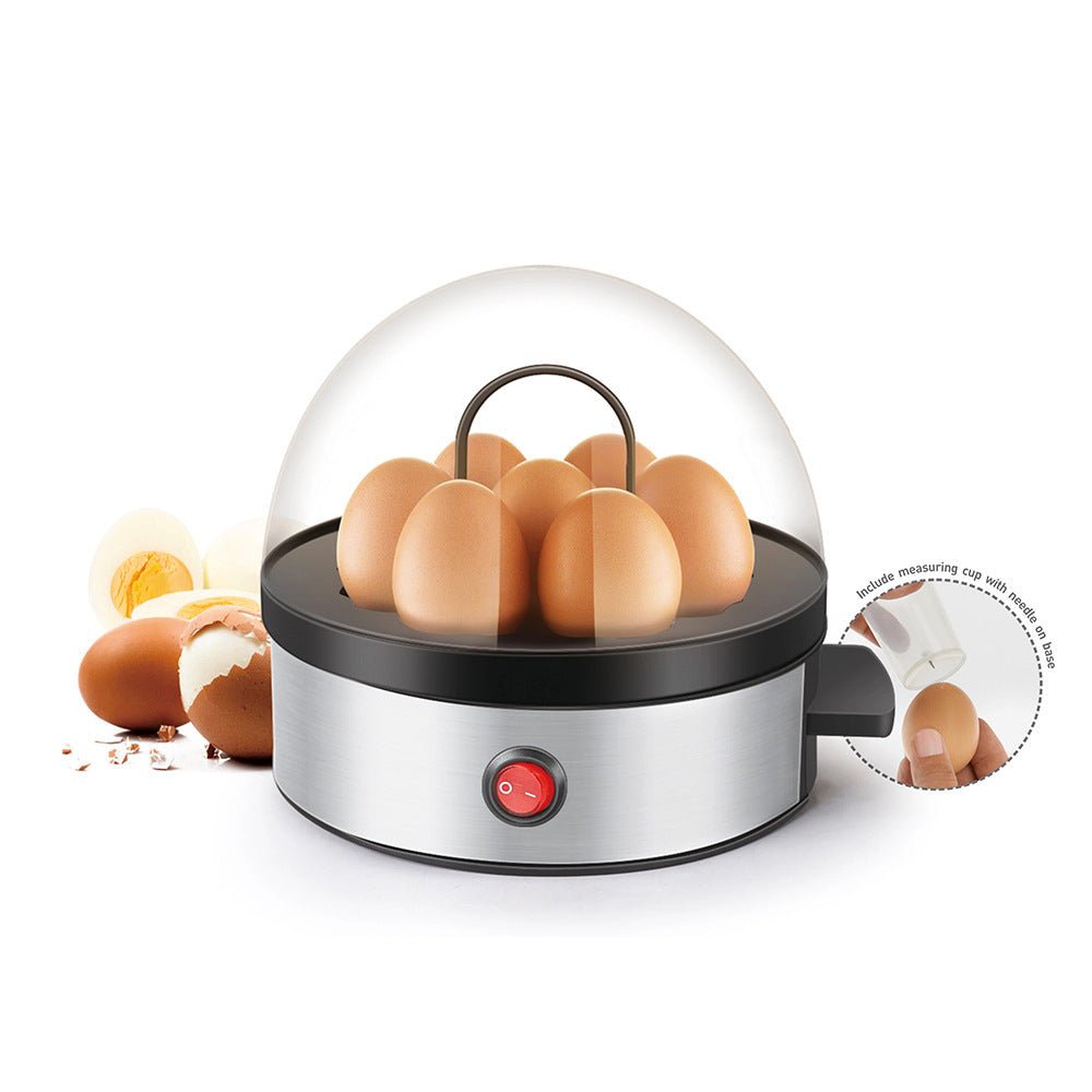 Multifunctional Egg Cooker Mini Egg Steamer Breakfast Egg Steamer - Unique