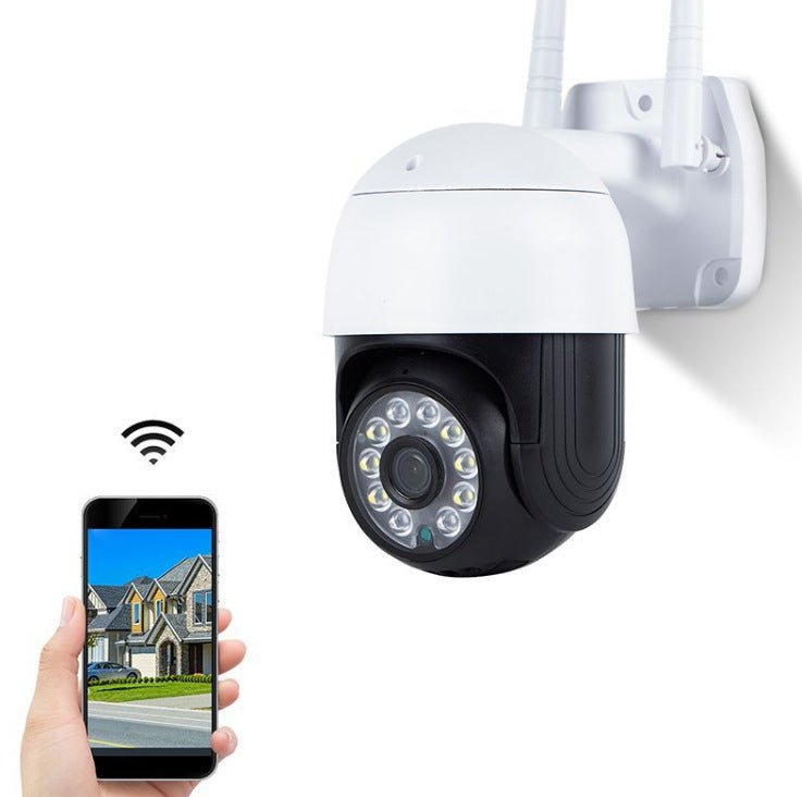 Wireless Outdoor Night Vision Wide - Angle Monitor - Unique