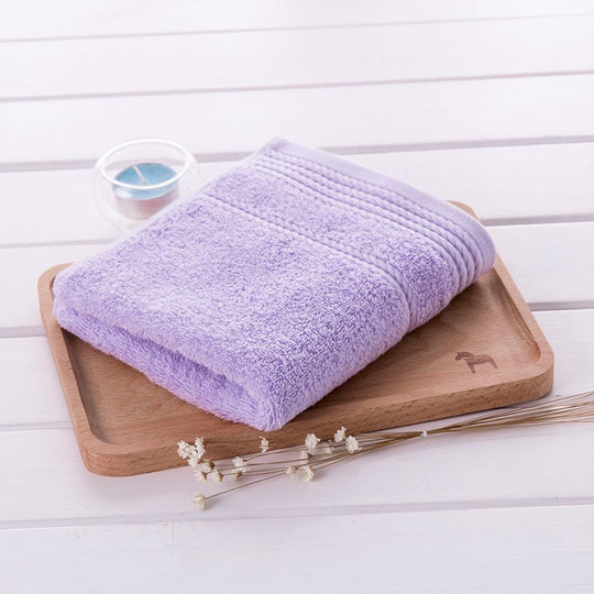 Suction face towel - Unique