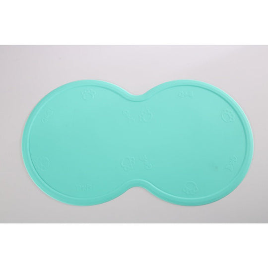 Eco - friendly Silicone Pet Placemat - Unique